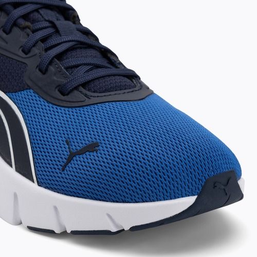 PUMA FlexFocus Lite Modern vivid blue/puma navy running shoes