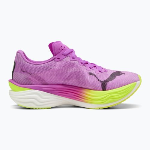 Women's running shoes PUMA Deviate Nitro Elite 3 pure magenta/yellow alert
