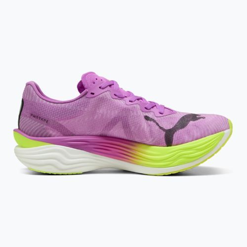 Men's running shoes PUMA Deviate Nitro Elite 3 pure magenta/yellow alert