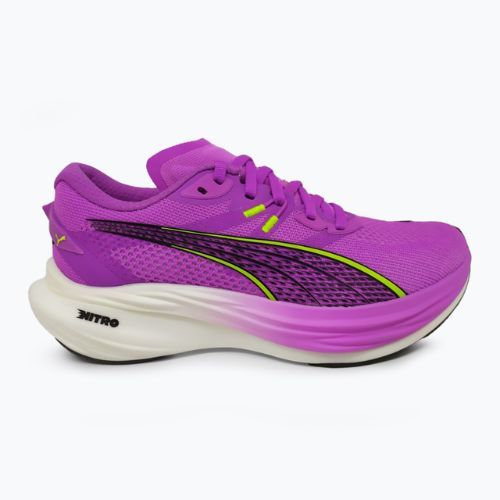 Women's running shoes PUMA Deviate Nitro 3 pure magenta/yellow alert/puma white