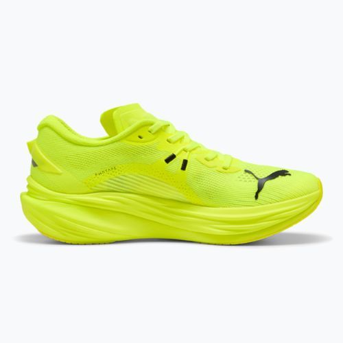 Men's running shoes PUMA Deviate Nitro 3 yellow alert/puma black