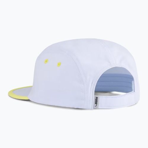 PUMA ESS Running 5 Panel cool weather baseball cap