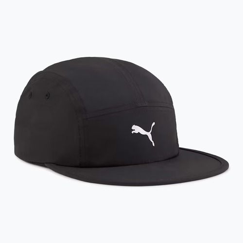 PUMA ESS Running 5 Panel baseball cap puma black