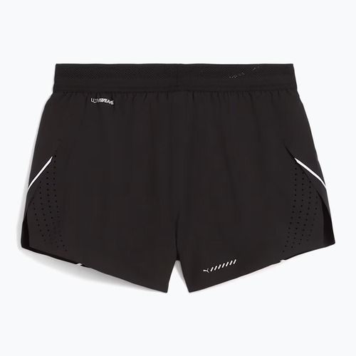 Women's running shorts PUMA Raceday Ultrawave 3" Split puma black
