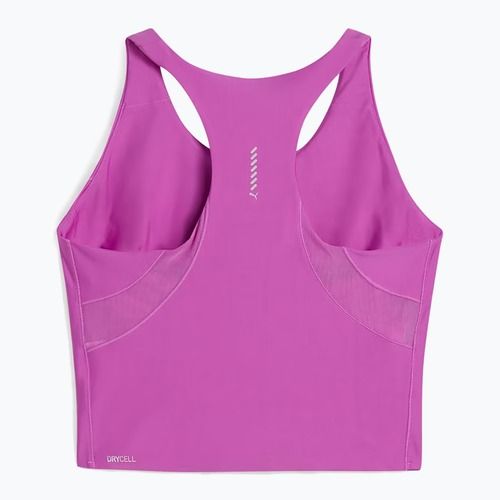Women's running top PUMA Raceday Ultraform Corp wild berry