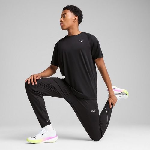Men's running T-shirt PUMA Run Cloudspun Tee puma black