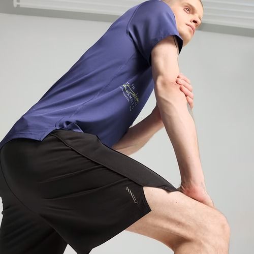 Men's running shorts PUMA Run Velocity 7" puma black