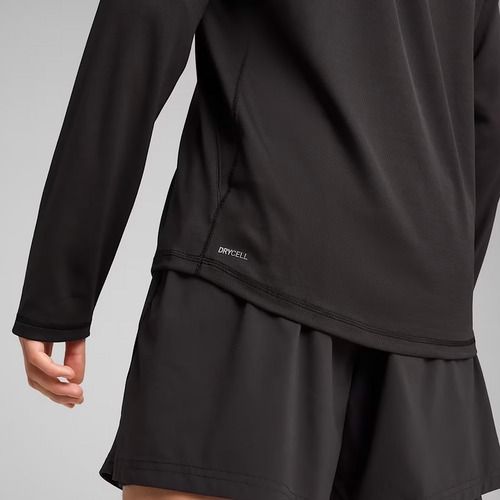 Men's running longsleeve PUMA Run Velocity Poly puma black