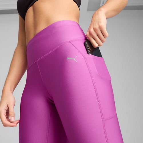 Women's running leggings PUMA Run Velocity FL wild berry