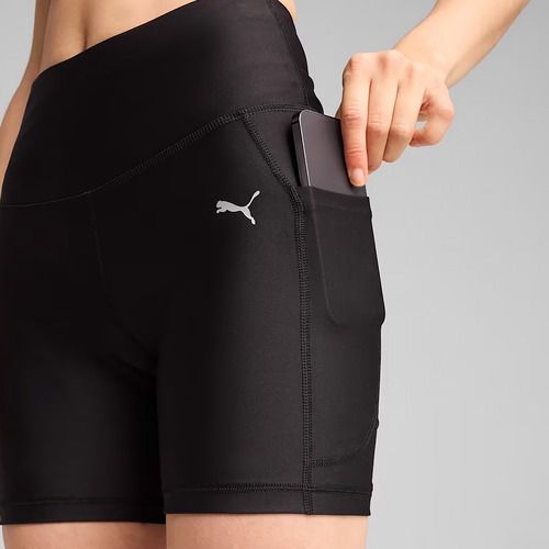 Women's running shorts PUMA Run Velocity 5" Tight puma black