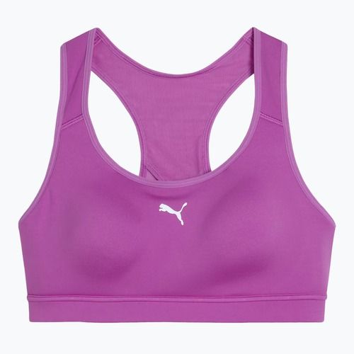 PUMA 4Keeps Run wild berry running bra