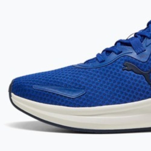 PUMA Skyrocket Lite Alt vivid blue/puma navy running shoes