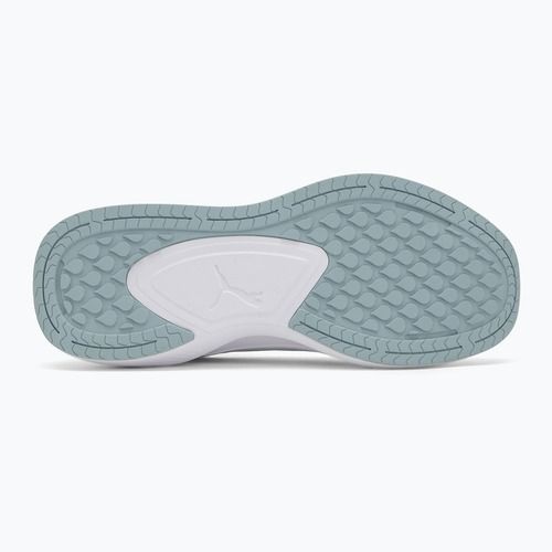 PUMA Skyrocket Lite peaceful blue/yellow alert running shoes