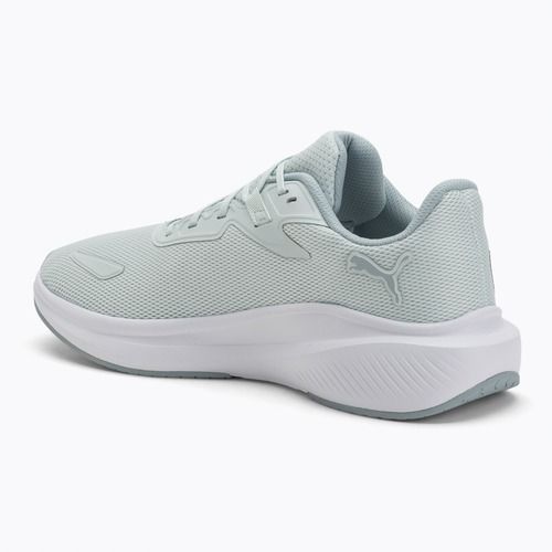 PUMA Skyrocket Lite peaceful blue/yellow alert running shoes