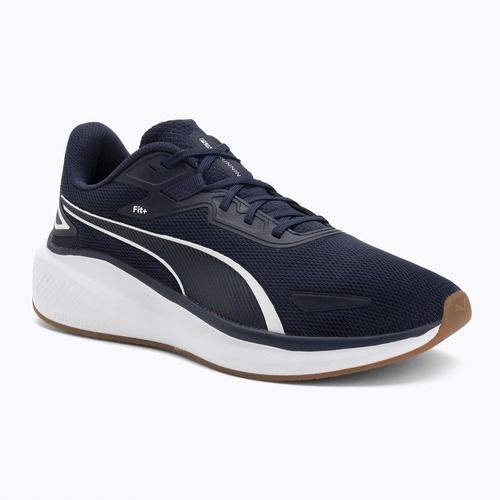 PUMA Skyrocket Lite running shoes puma navy/puma white