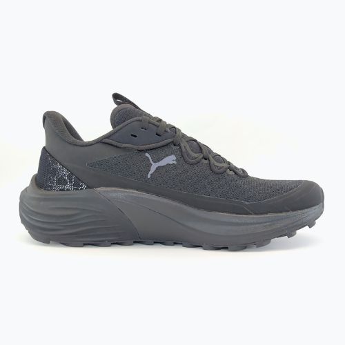 Men's running shoes PUMA Electrify Nitro 4 Trail puma black/puma black