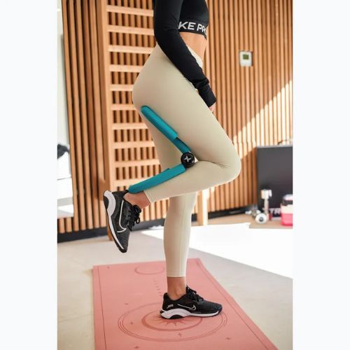 Thigh trainer TREXO TXO-B4Z080-BL blue