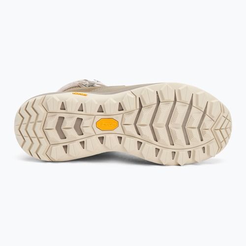Women's Merrell Siren 4 Thermo Mid Zip WP moon snow boots