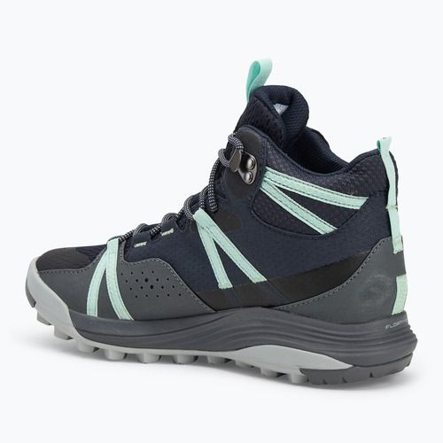 Women's hiking boots Merrell Siren 4 Mid GTX navy