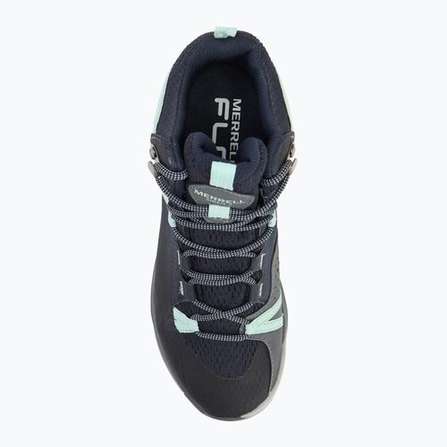 Women's hiking boots Merrell Siren 4 Mid GTX navy