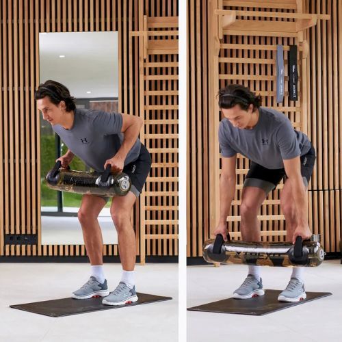 XTREXO water bag 15 l tansparent