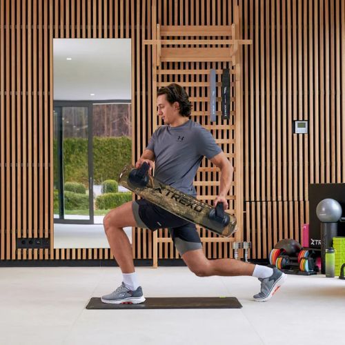 XTREXO water bag 15 l tansparent