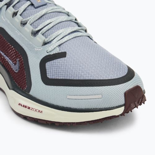 Nike Pegasus 41 GTX men's running shoes light pumice/ burgundy crush/ dark smoke grey/ ashen slate