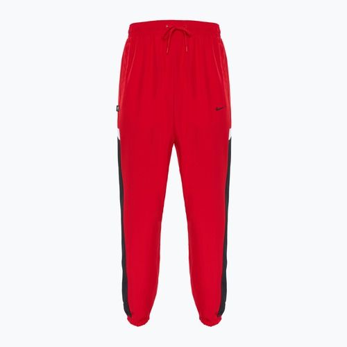 Men's trousers Nike Icon Woven university red / black / white / black