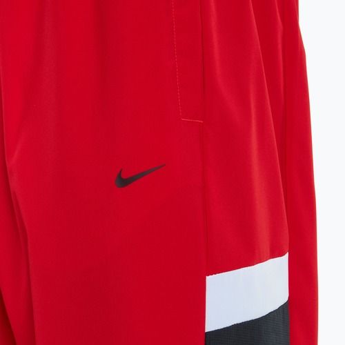 Men's trousers Nike Icon Woven university red / black / white / black