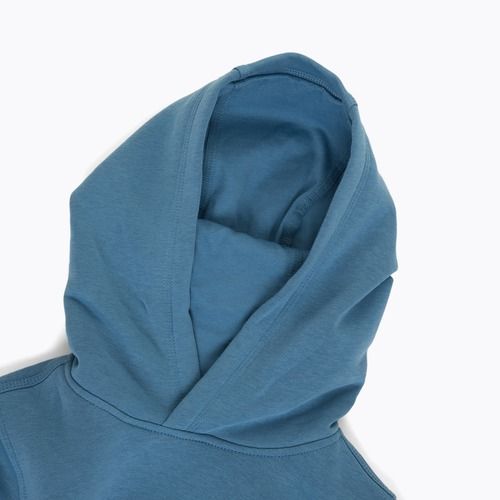 Nike Sportswear Standard Issue children's sweatshirt aegean storm