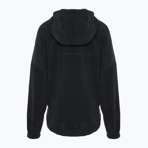 Nike One Therma-FIT women's sweatshirt black/ white