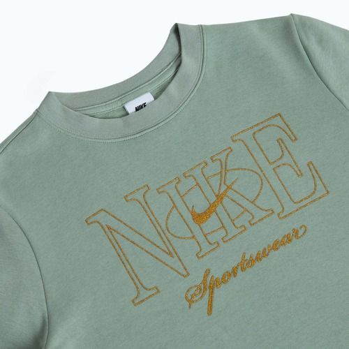 Women's sweatshirt Nike Sportswear Club Fleece jade horizon