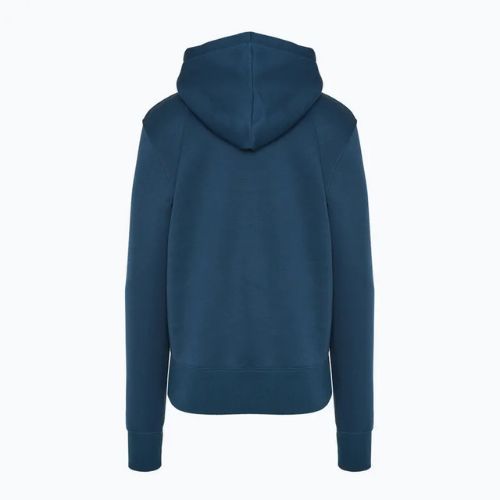 Women's sweatshirt Nike Sportswear Phoenix Fleece armory navy / sail