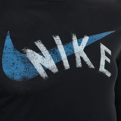 Men's Nike Dri-FIT Fitness Longsleeve black