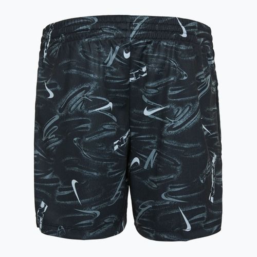 Nike Multi Dri-FIT children's training shorts black / black / white