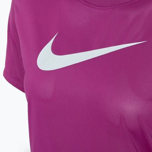 Nike Dri-Fit hot fuchsia women's training t-shirt