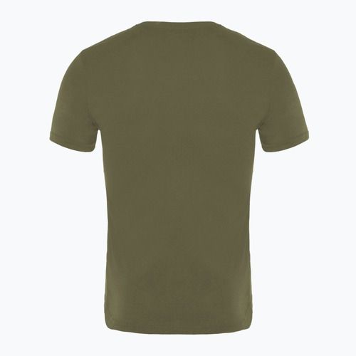 Men's Nike Dri-FIT SS medium olive training t-shirt