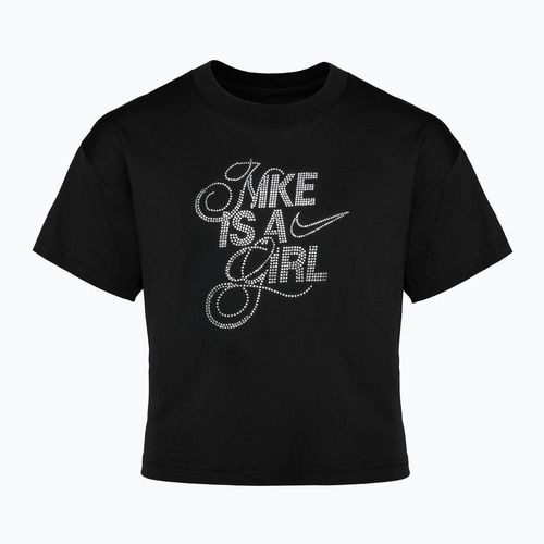 Nike Sportswear children's t-shirt black