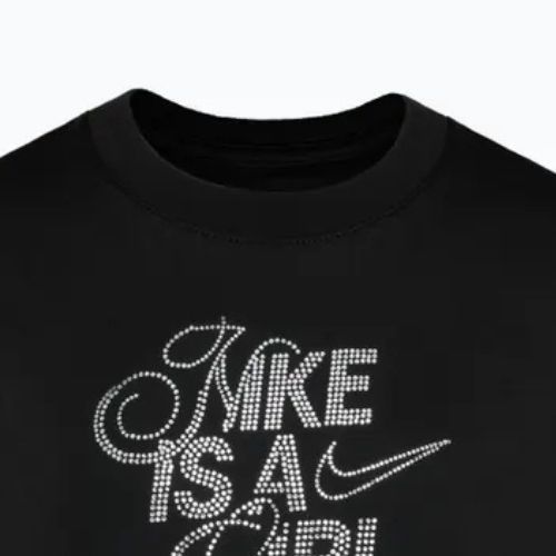 Nike Sportswear children's t-shirt black