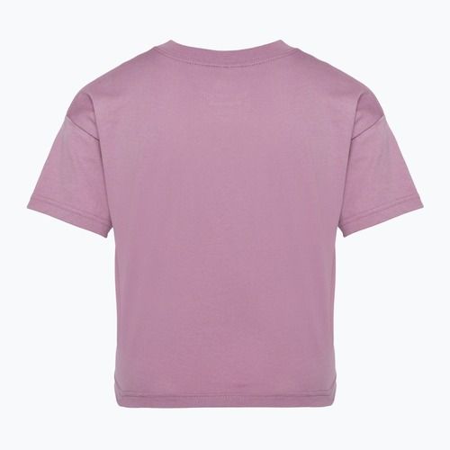 Nike Sportswear children's t-shirt plum dust