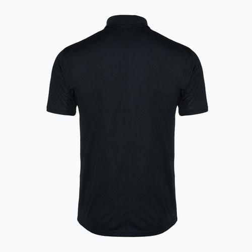 Men's Nike Court Dri-Fit Tennis t-shirt black/ white