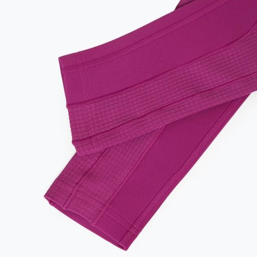 Nike Pro Dri-FIT Trainig children's training leggings hot fuchsia / black / beyond pink