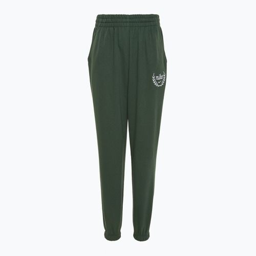 Nike Sportswear Club Fleece children's trousers vintage green / white