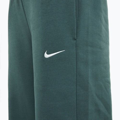 Nike Sportswear Phoenix Fleece women's trousers vintage green / sail
