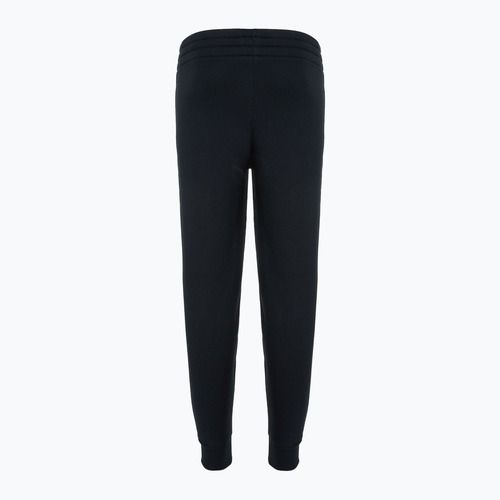Nike CR7 Club Fleece children's trousers black / volt