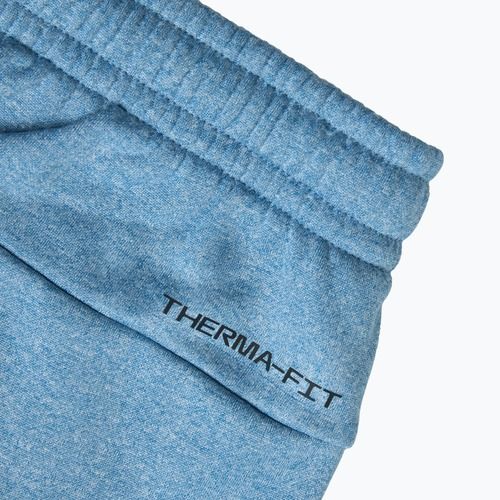 Men's Nike Therma-FIT Fitness trousers aegean storm / heather / aegean storm / black