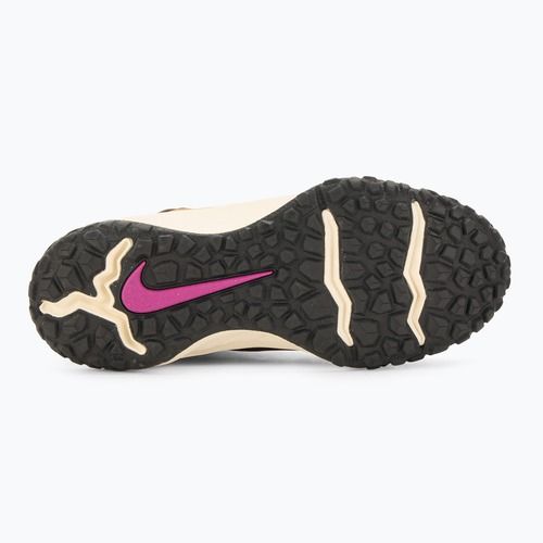 Nike Hikeda hemp / burgundy ash / denim turquoise / pale ivory children's shoes