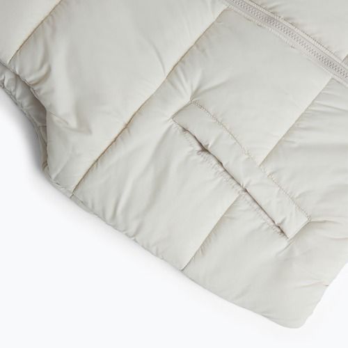 Women's gilet Nike Sportswear Classic Puffer Therma-Fit light orewood brown / black