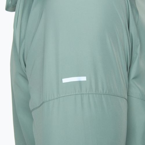 Men's Nike Repel Miler running jacket jade horizon / reflective silver