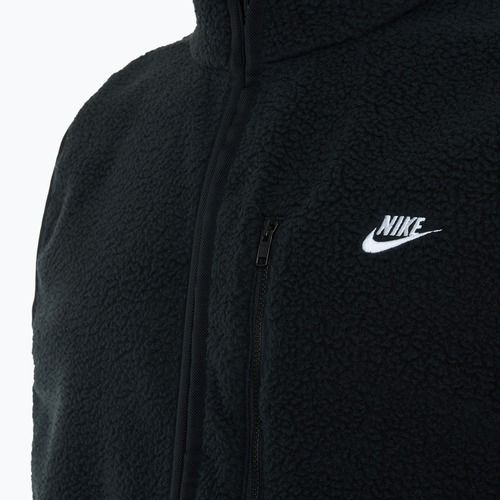 Men's gilet Nike Club Winterized black